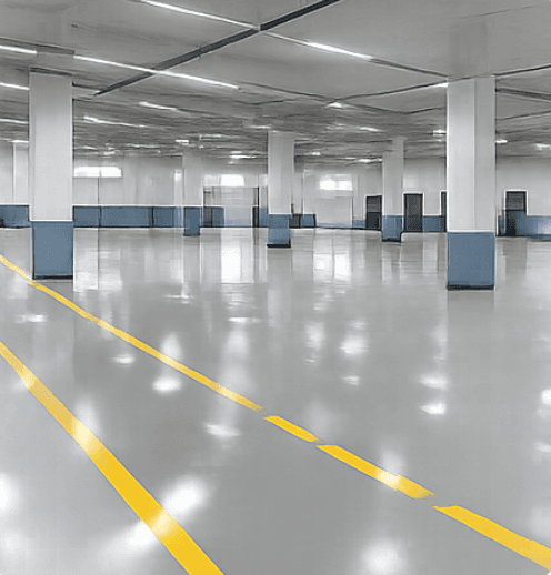 Industrial Epoxy Flooring & Coating