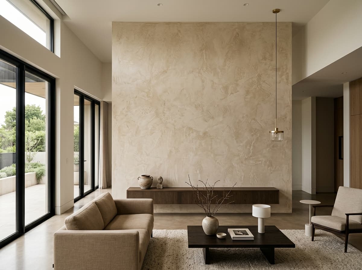Lime Plaster