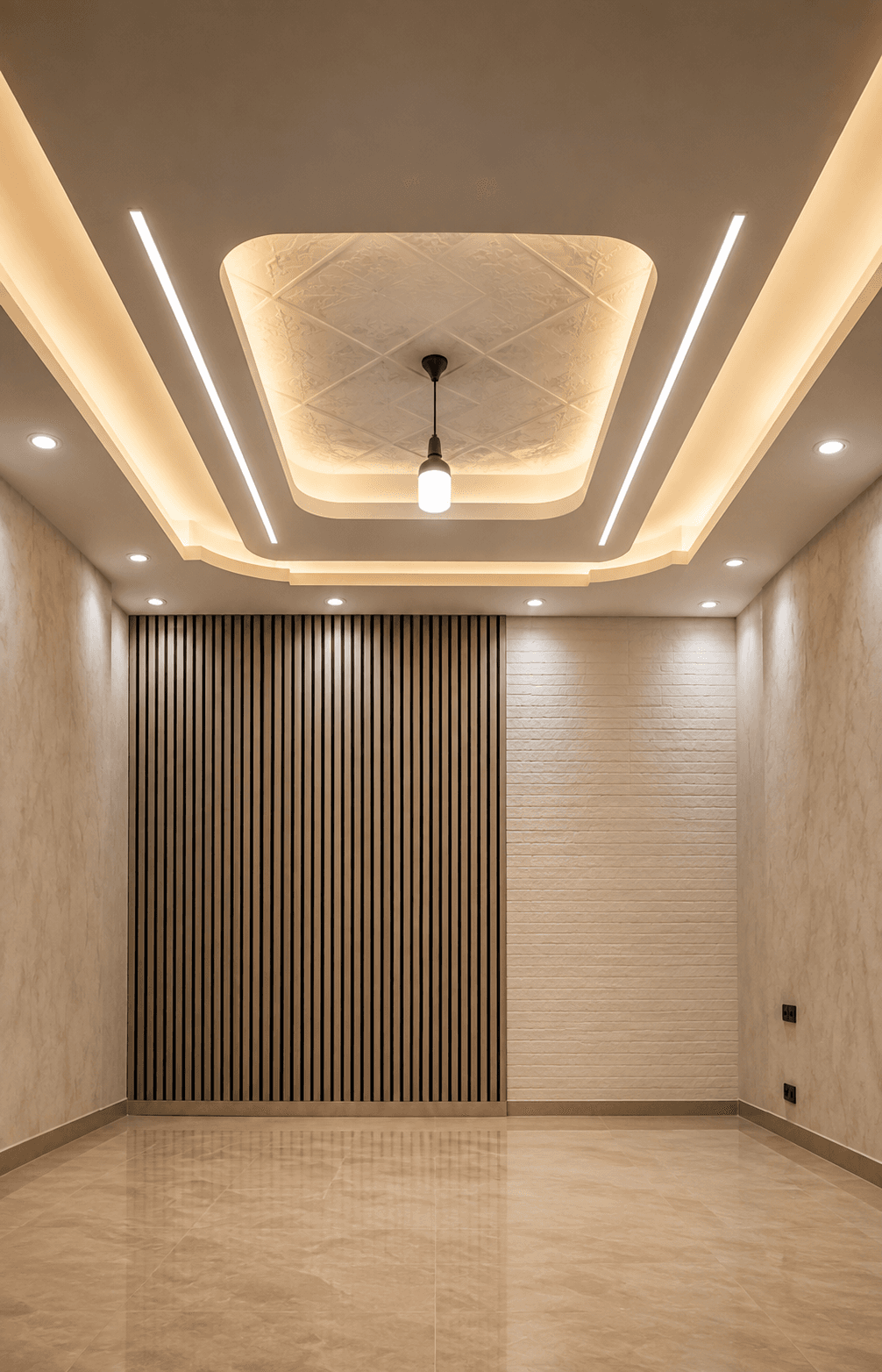 Architectural interior solution
