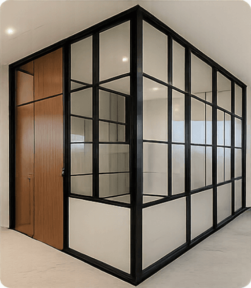 Wall Partition Systems