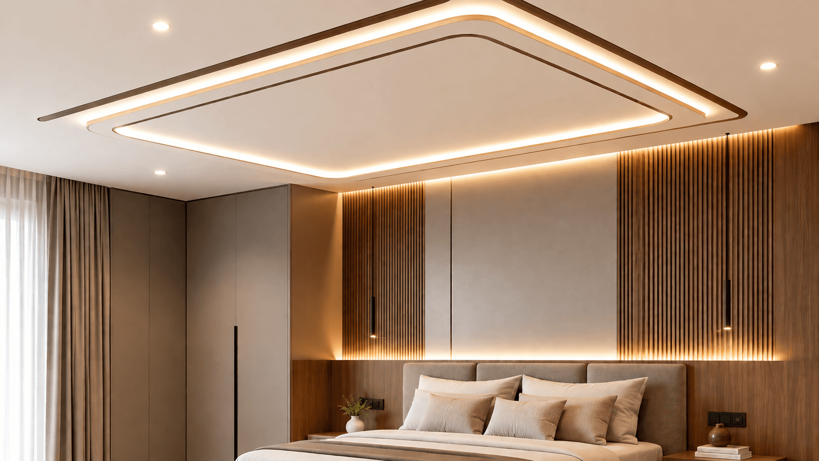 Curved Sofa Penthouse Lounge