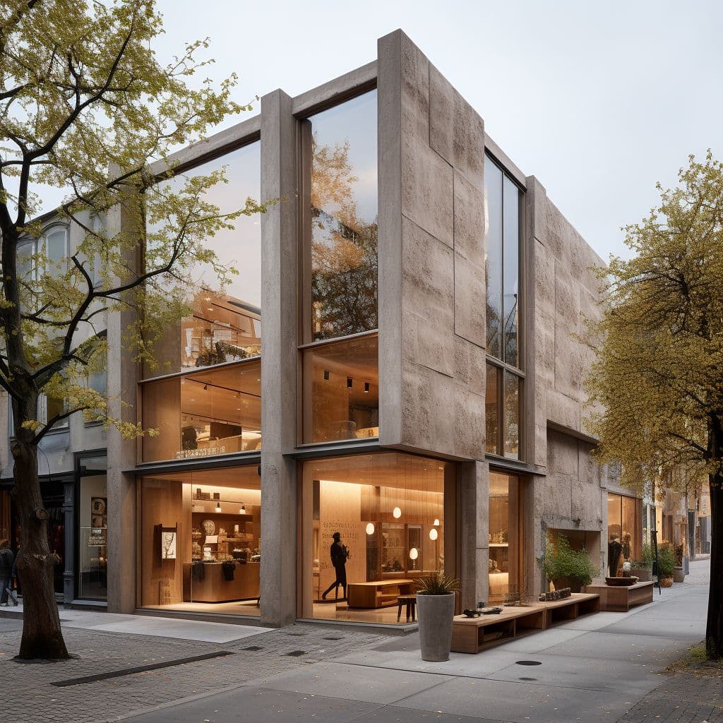 Modern Architecture