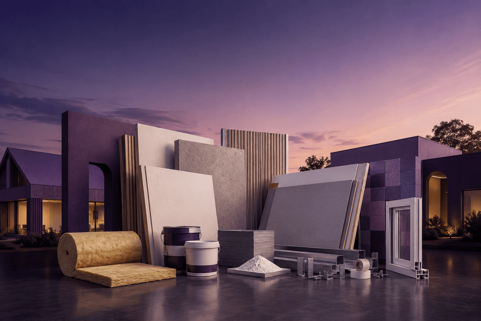 Sheetal building solutions