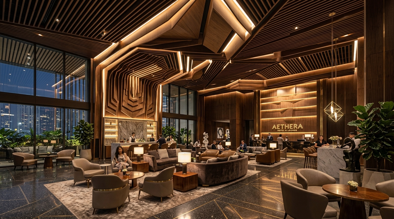 Aloft Luxury Hotel